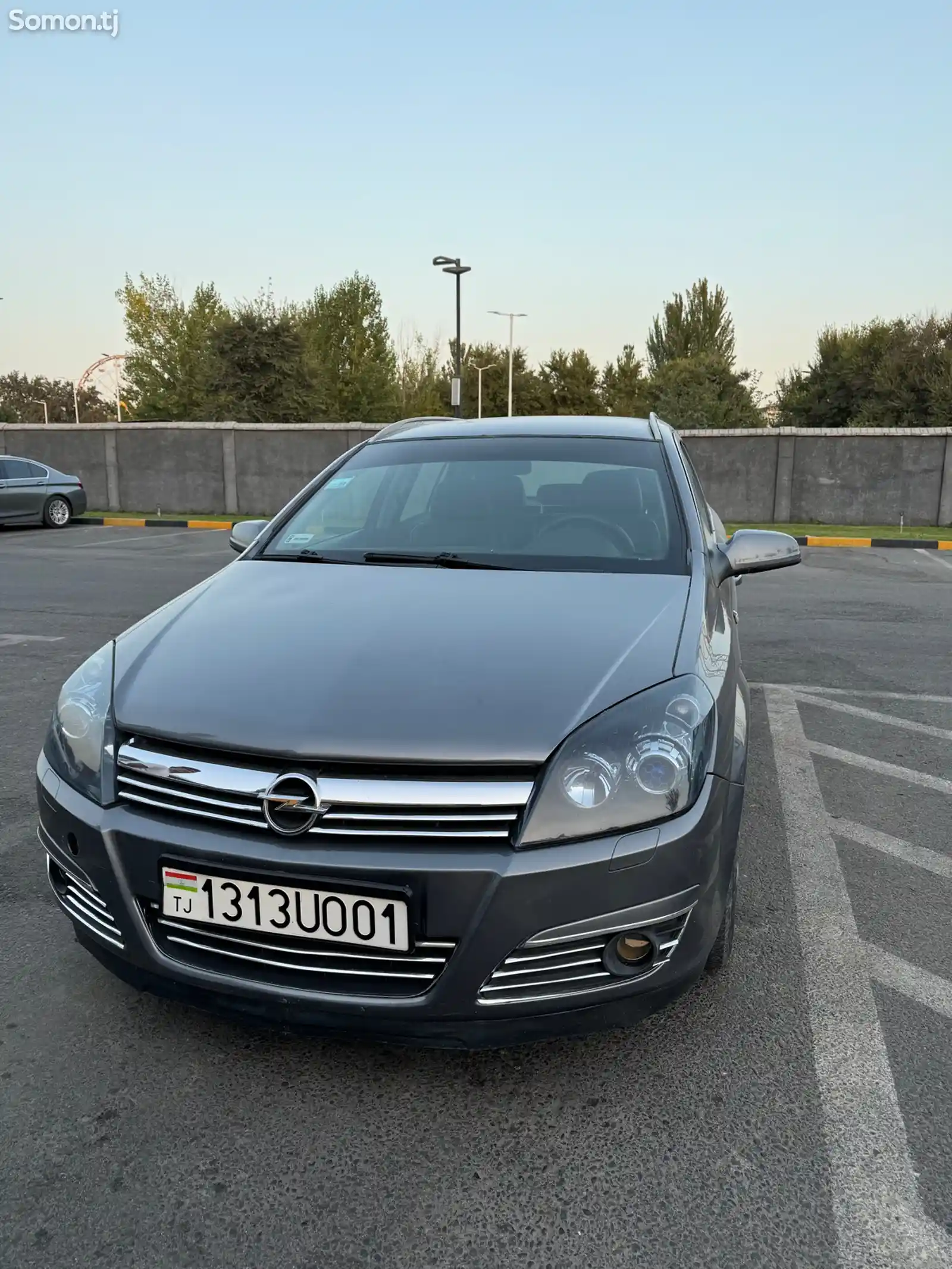 Opel Astra H, 2008-1