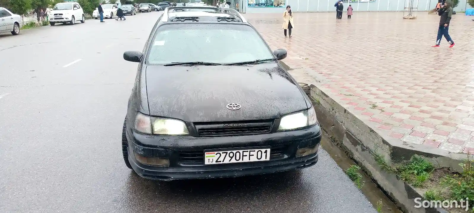 Toyota Caldina, 1997-2