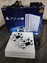 Игровая приставка Sony PlayStation 4 pro 1TB 9.00 Версия-4