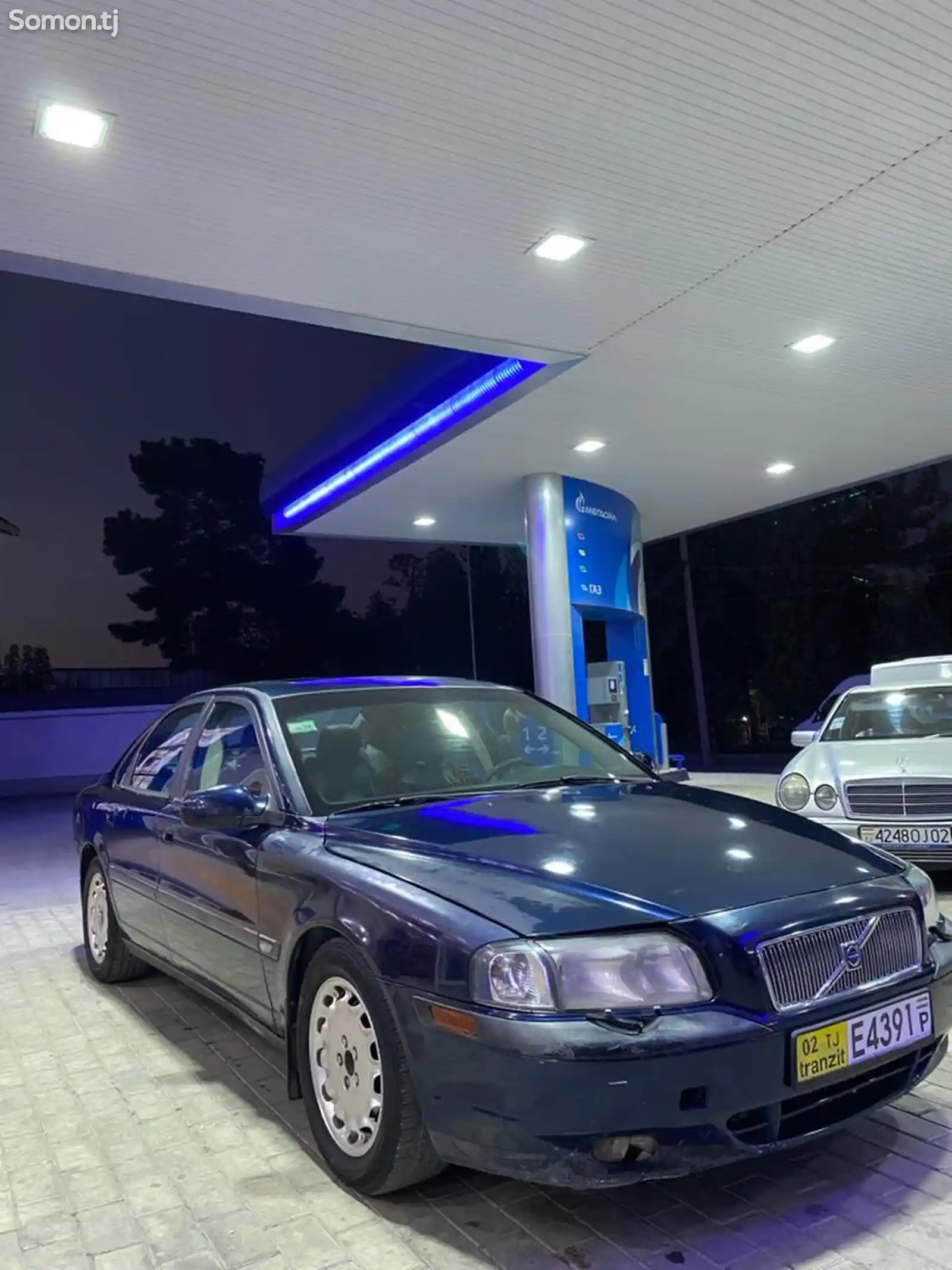 Volvo S80, 2000-2