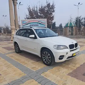 BMW X5, 2011