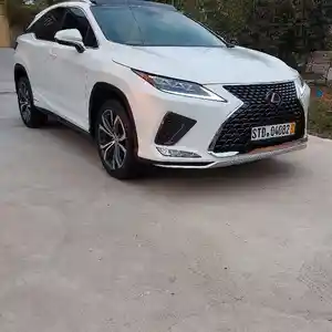 Lexus RX series, 2016