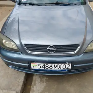 Opel Astra G, 1998