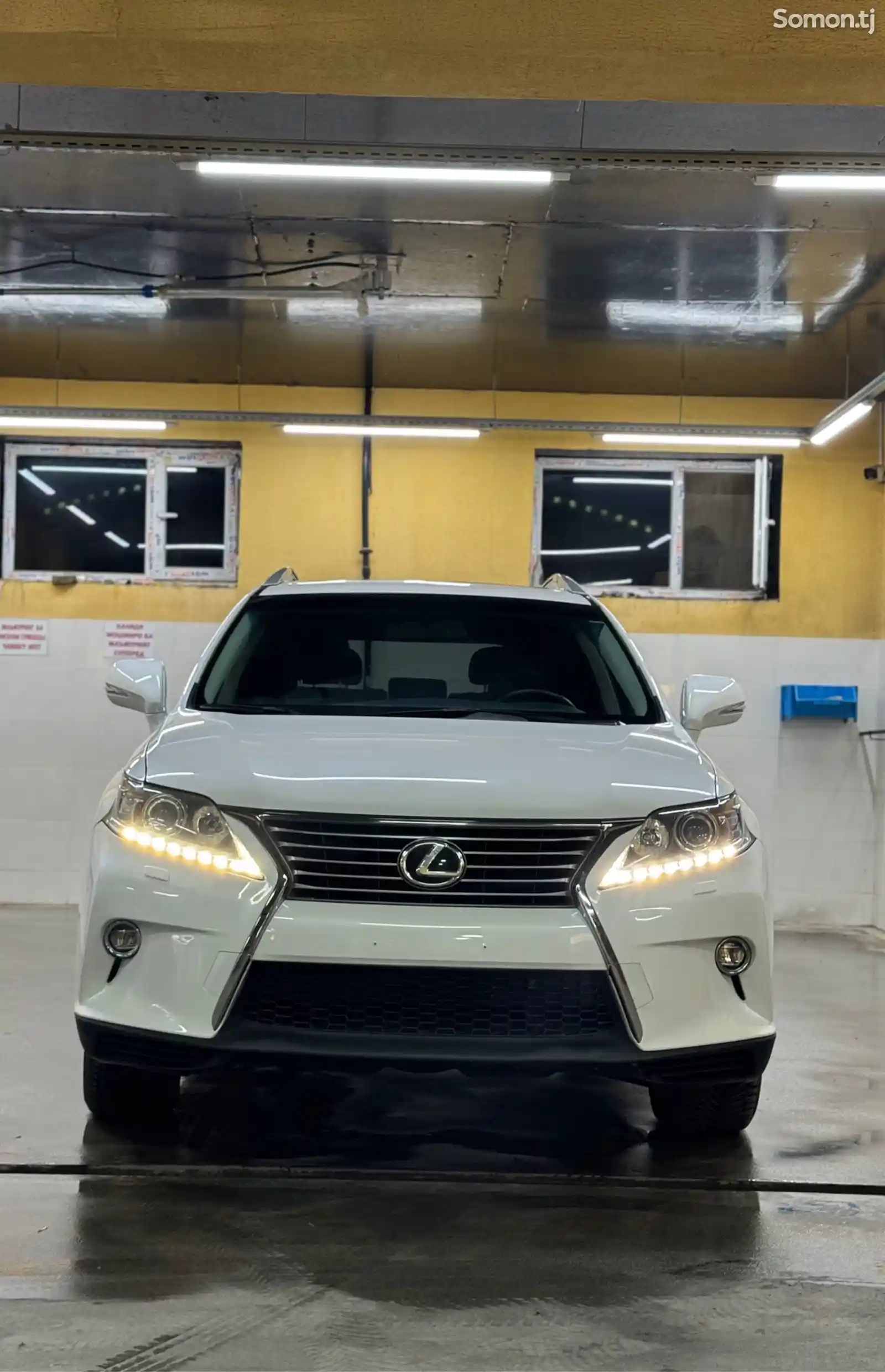 Lexus RX series, 2015-5