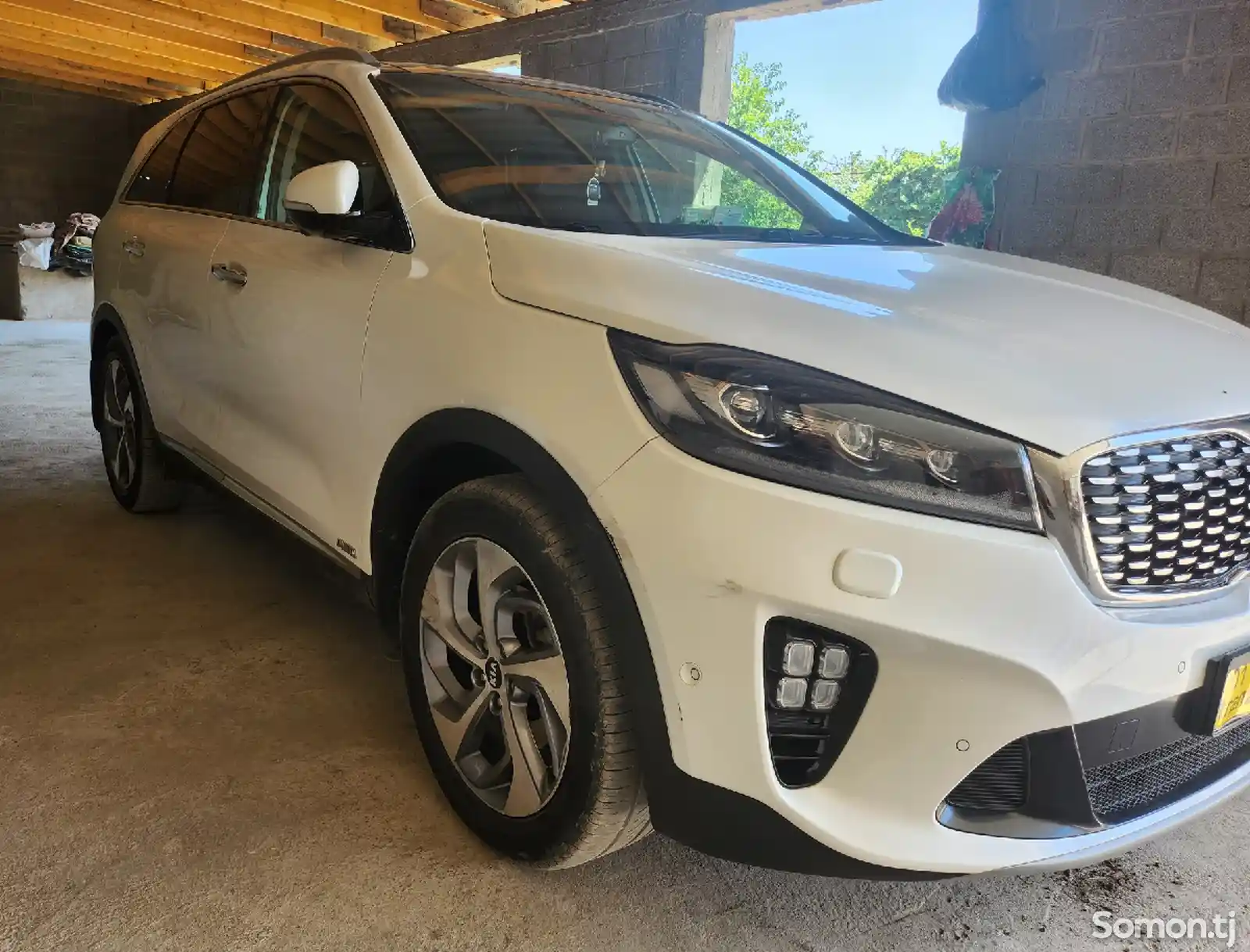 Kia Sorento, 2020-2