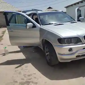 BMW X5, 2002