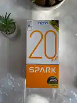 Tecno Spark 20 Pro Plus 16/256gb-8