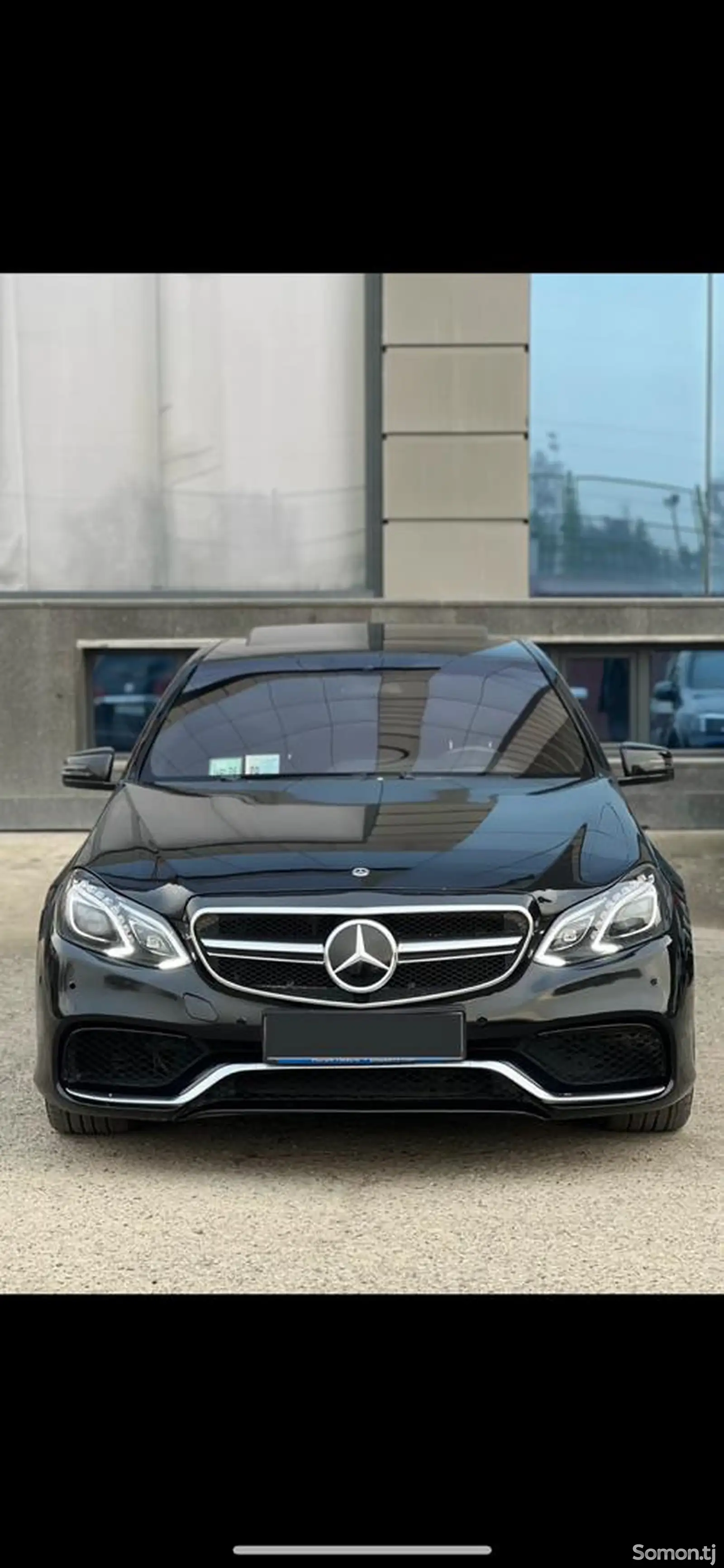 Mercedes-Benz E class, 2011-1