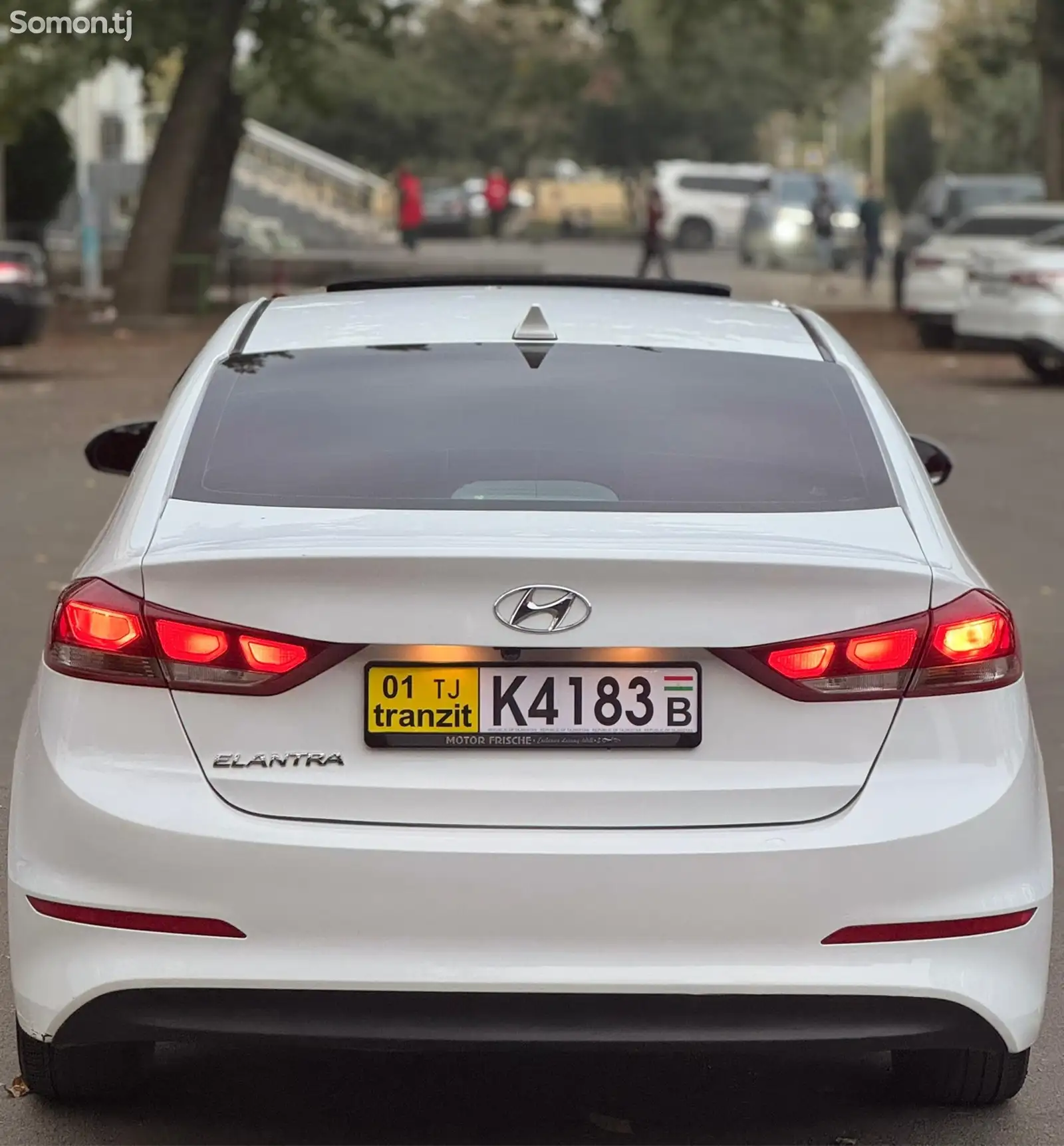 Hyundai Elantra, 2018-6