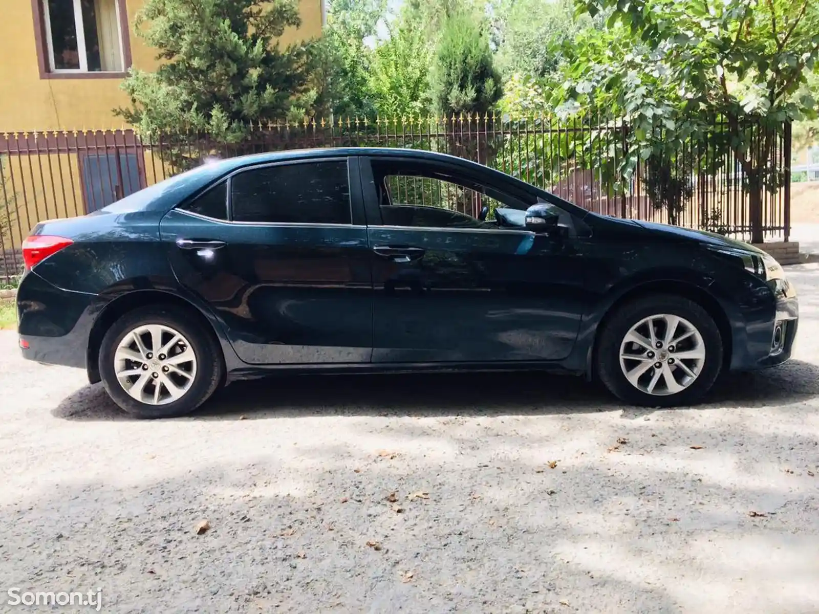 Toyota Corolla, 2014-3