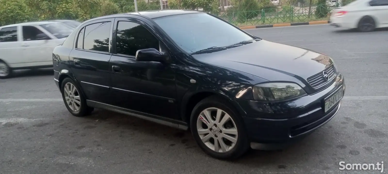 Opel Astra G, 2002-1