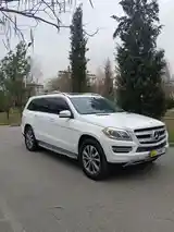 Mercedes-Benz GL class, 2015-3