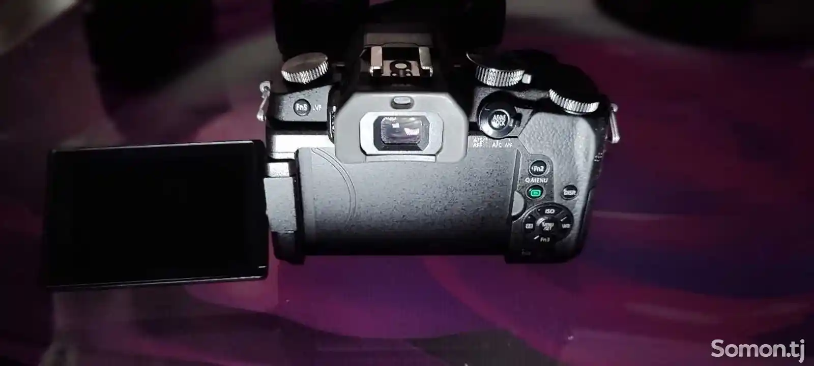 Видеокамера Lumiks G85 + объектив 14.45mm-3