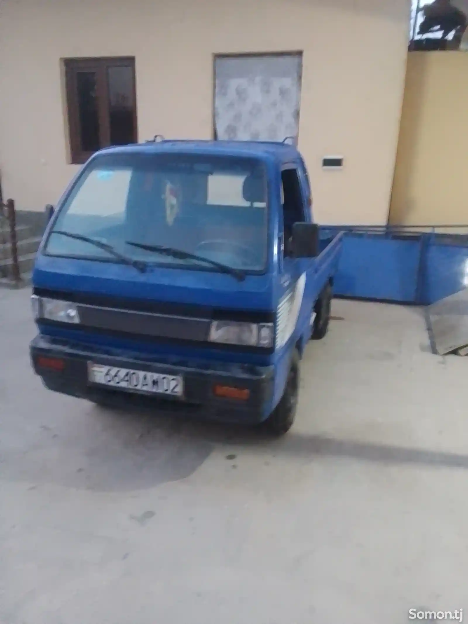 Бортовой автомобиль Hyundai Porter, 1995-2