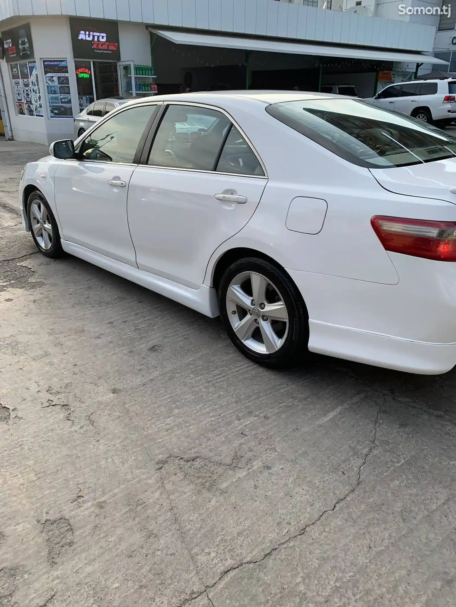 Toyota Camry, 2009-4