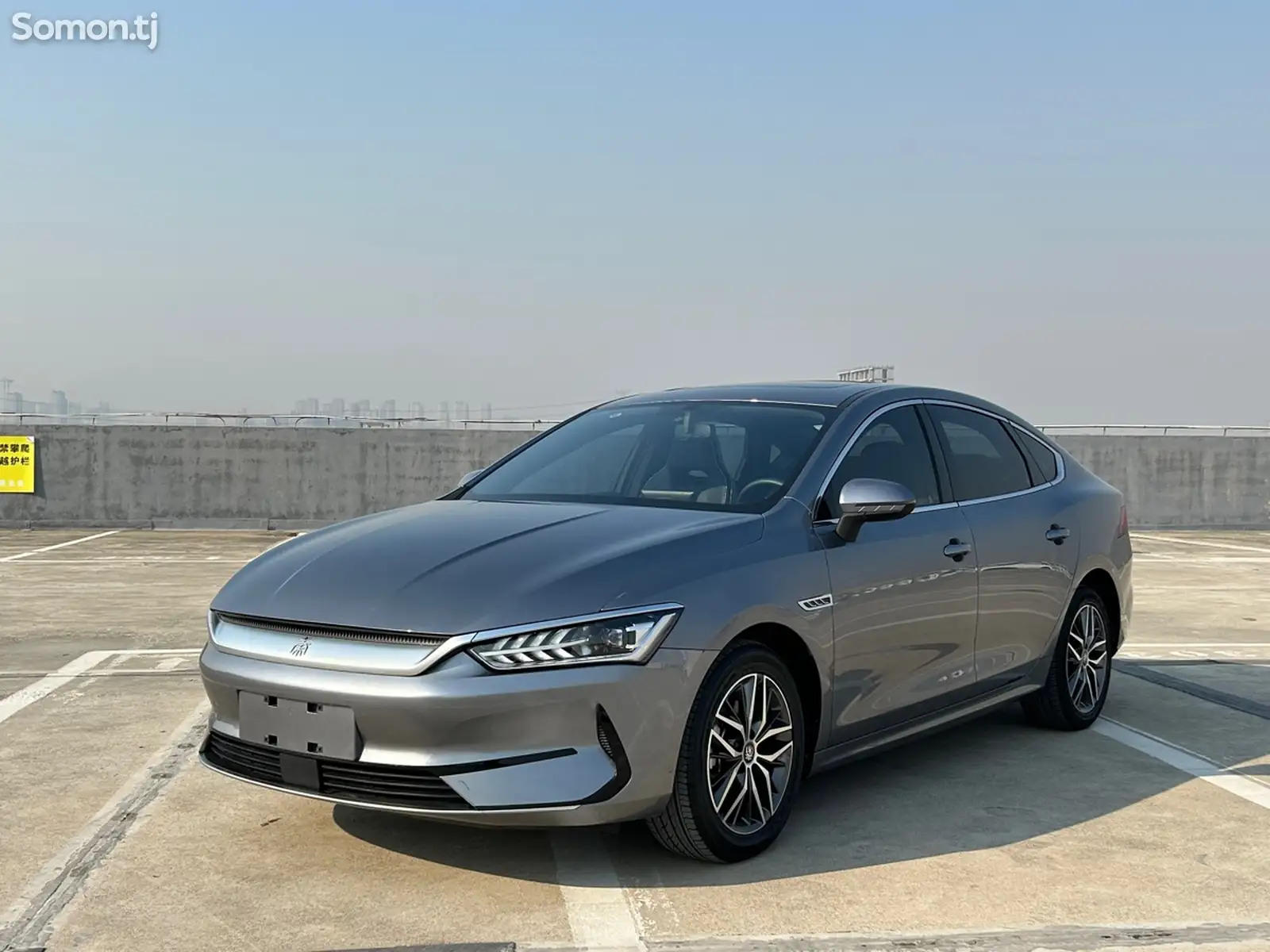 BYD Qin Plus, 2021-1