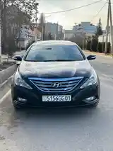 Hyundai Sonata, 2011-3