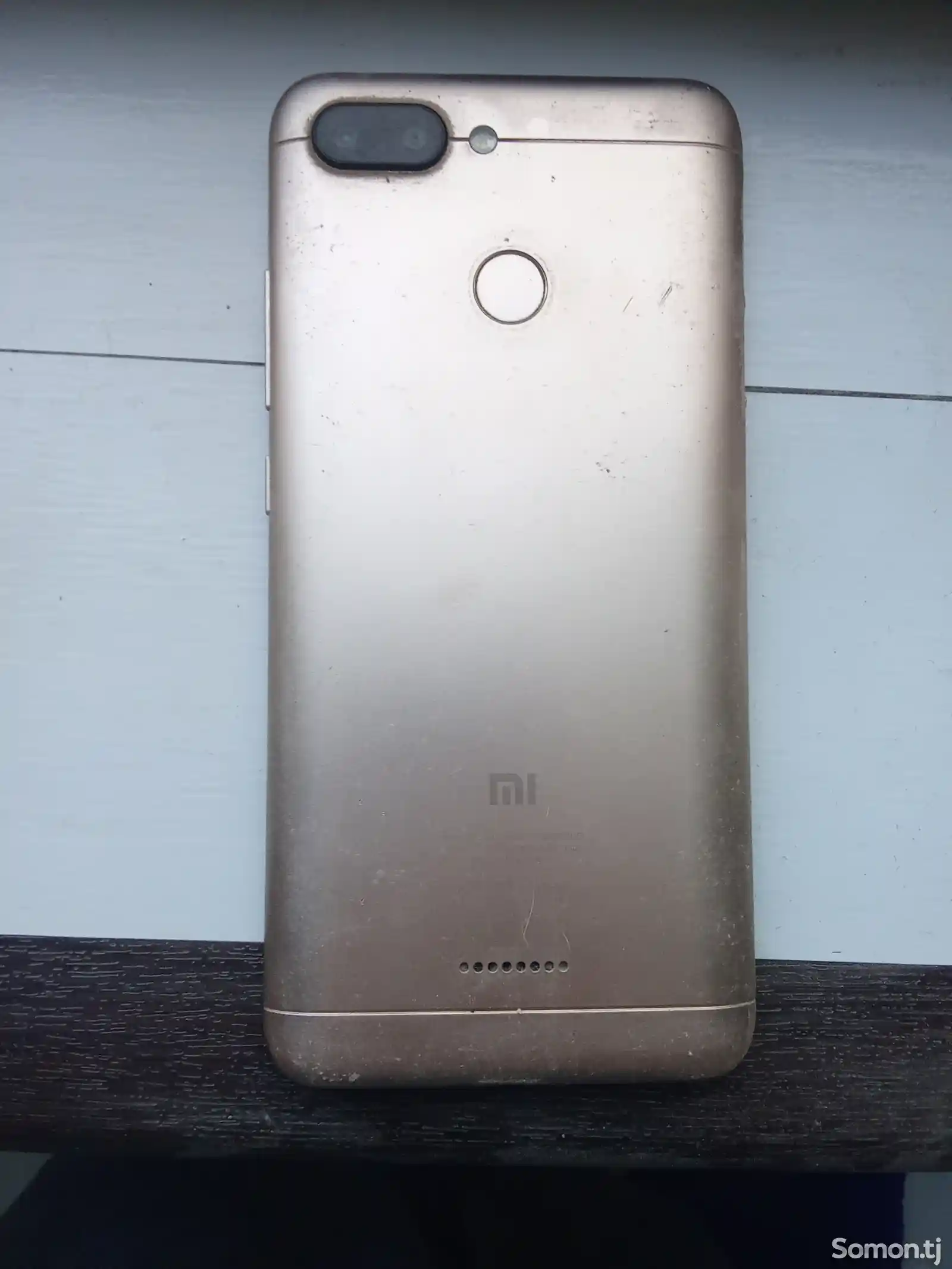 Xiaomi Redmi 6-1