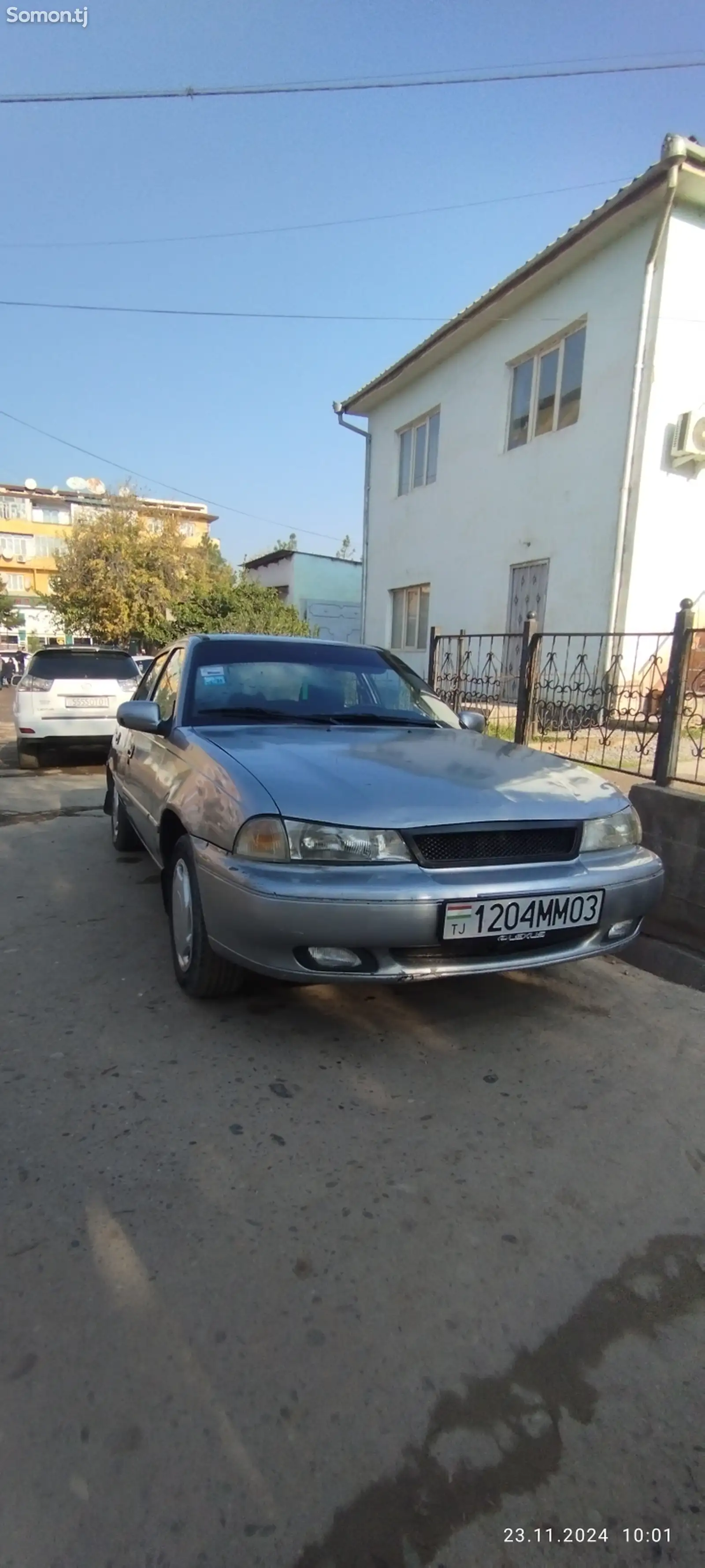 Daewoo Nexia, 1995-1