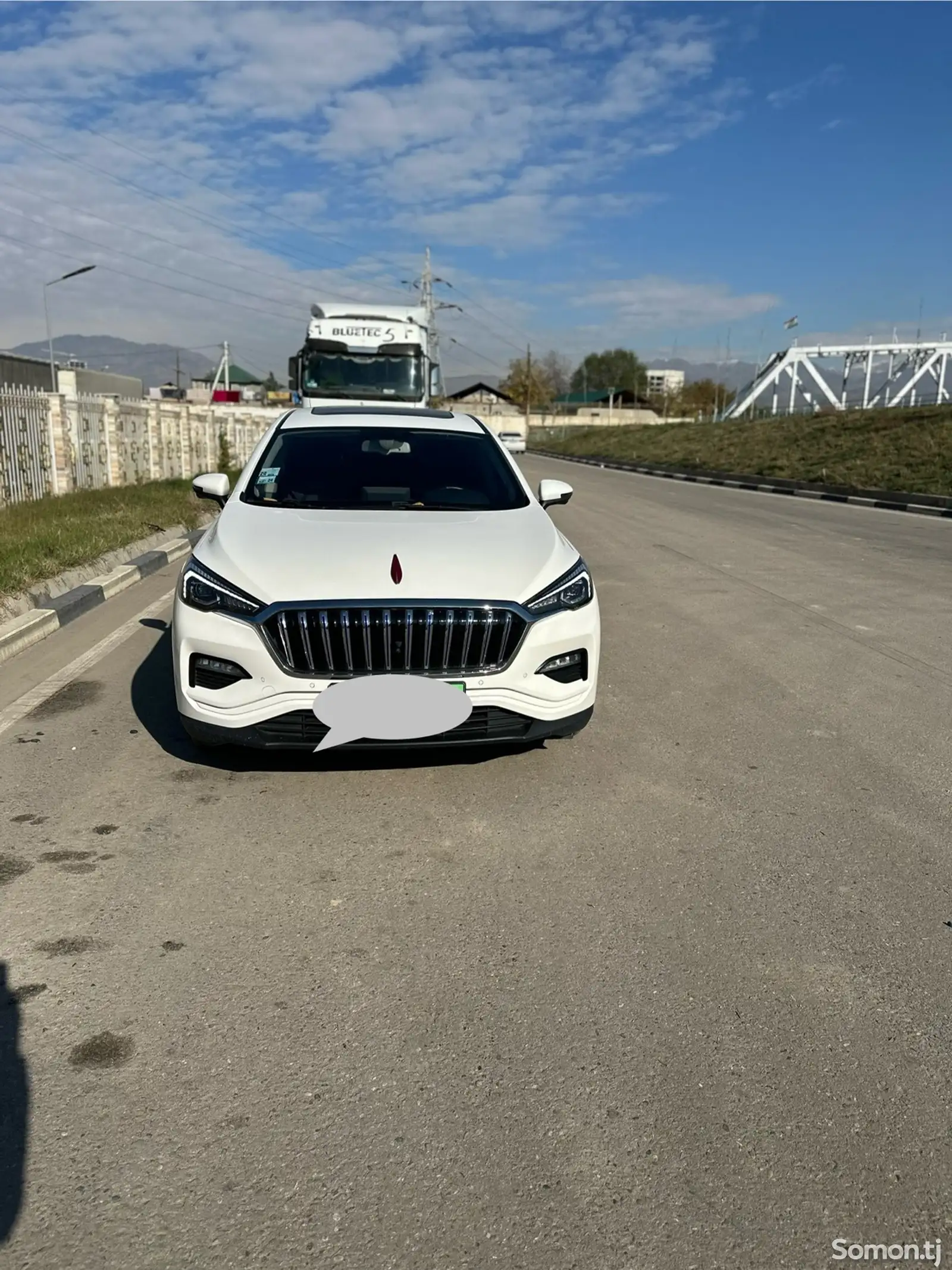 Hongqi E-HS3, 2019-1