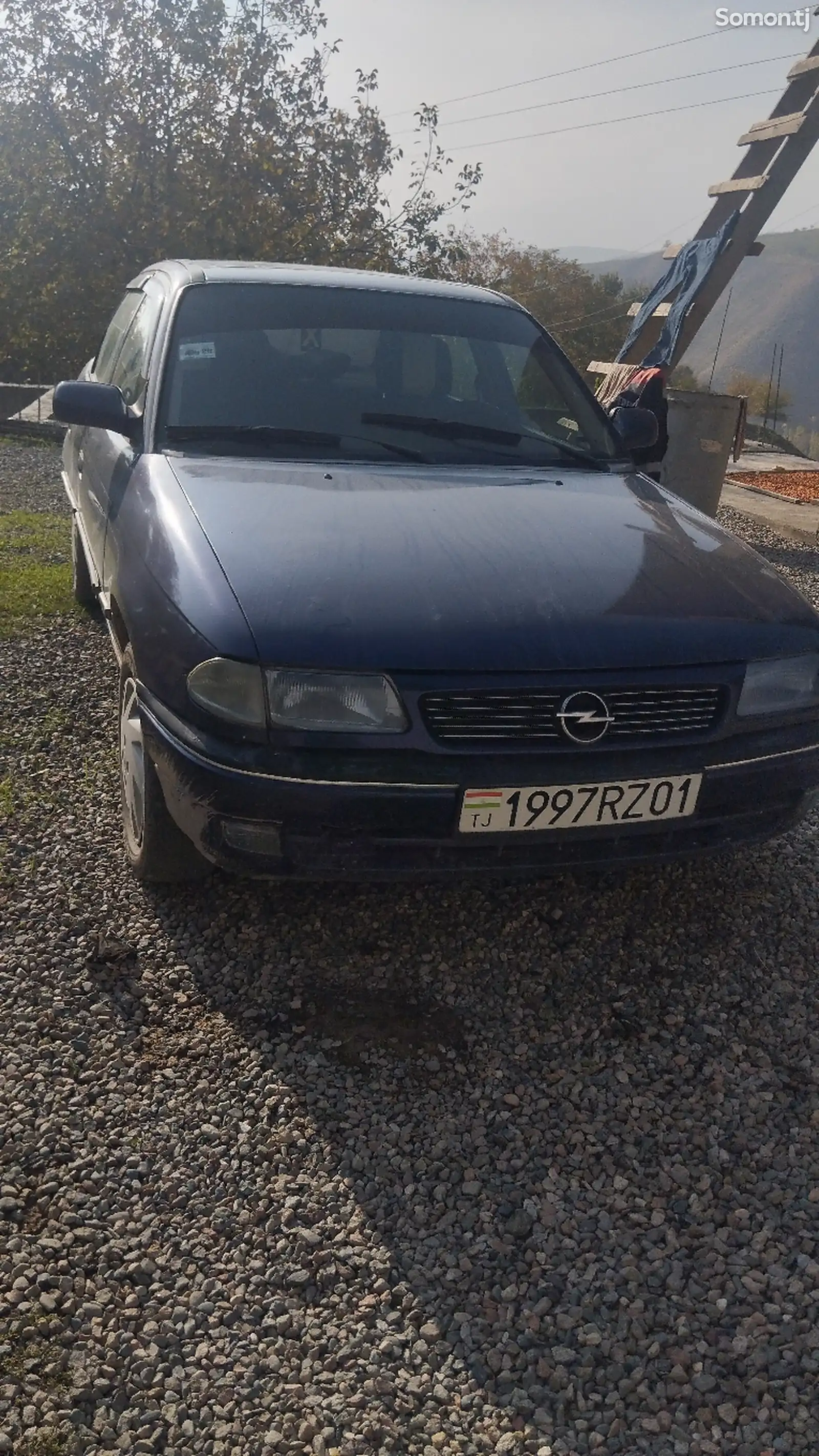 Opel Astra F, 1997-1