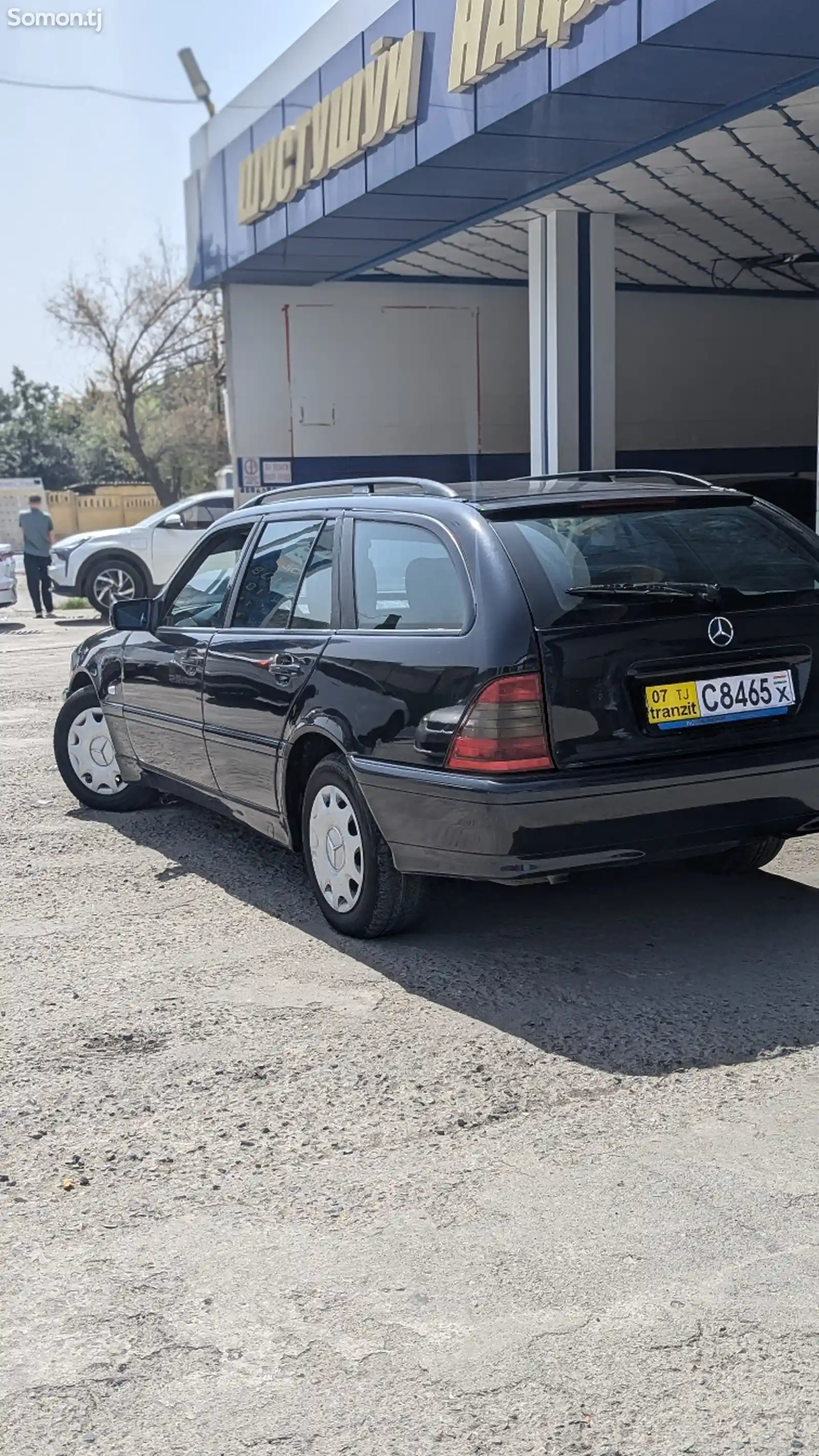 Mercedes-Benz C class, 1998-8