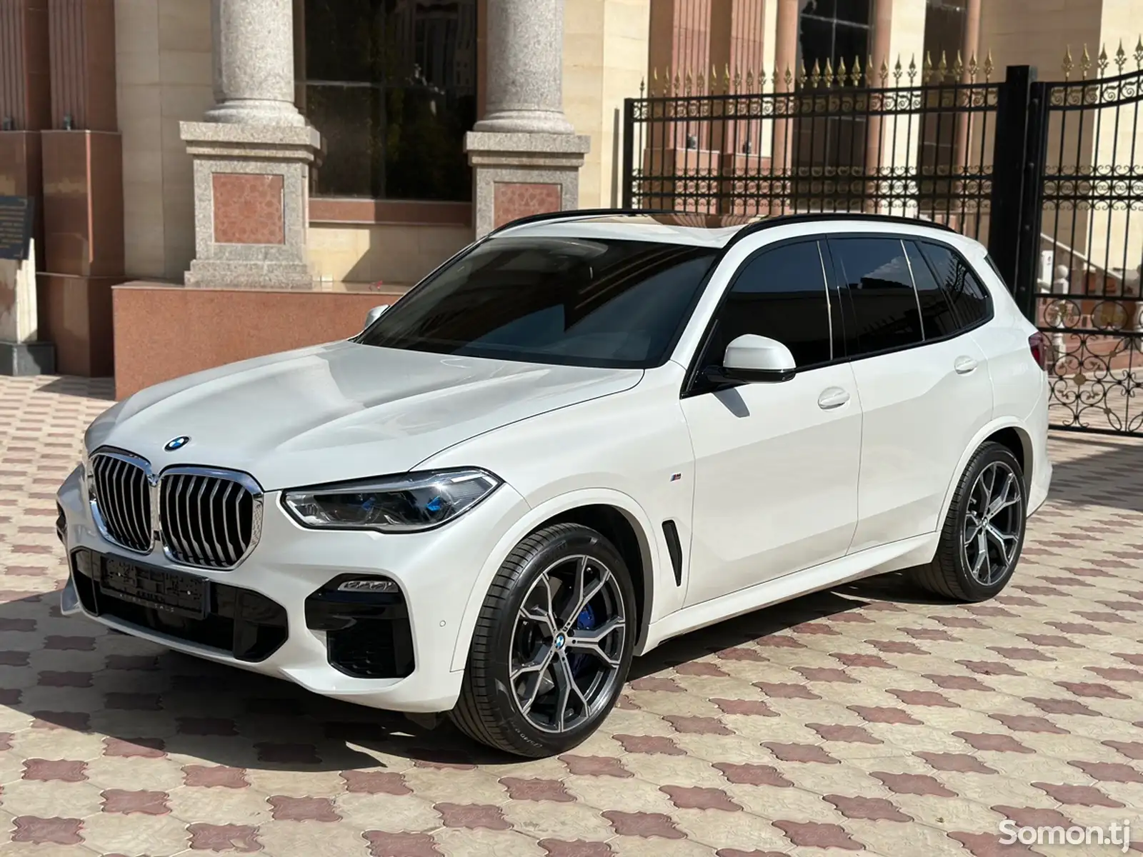 BMW X5, 2019-1