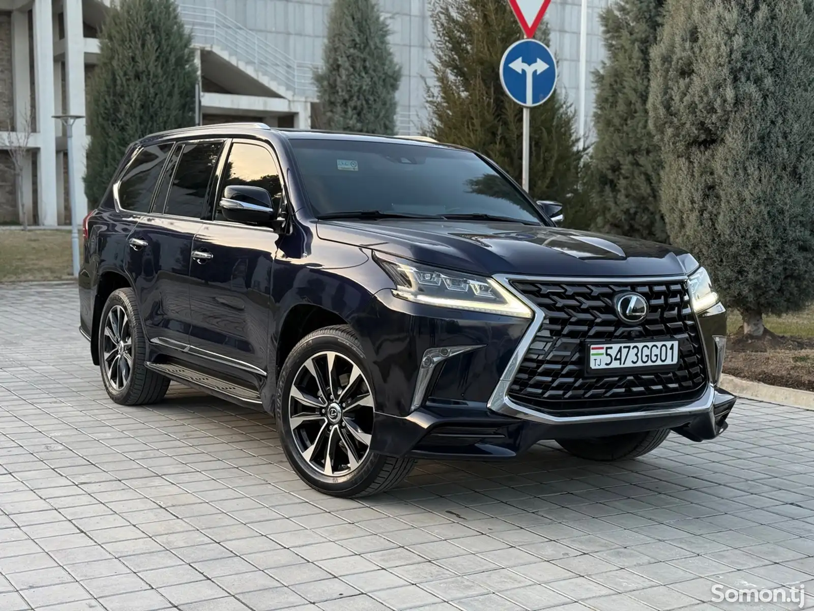 Lexus RX series, 2018-1