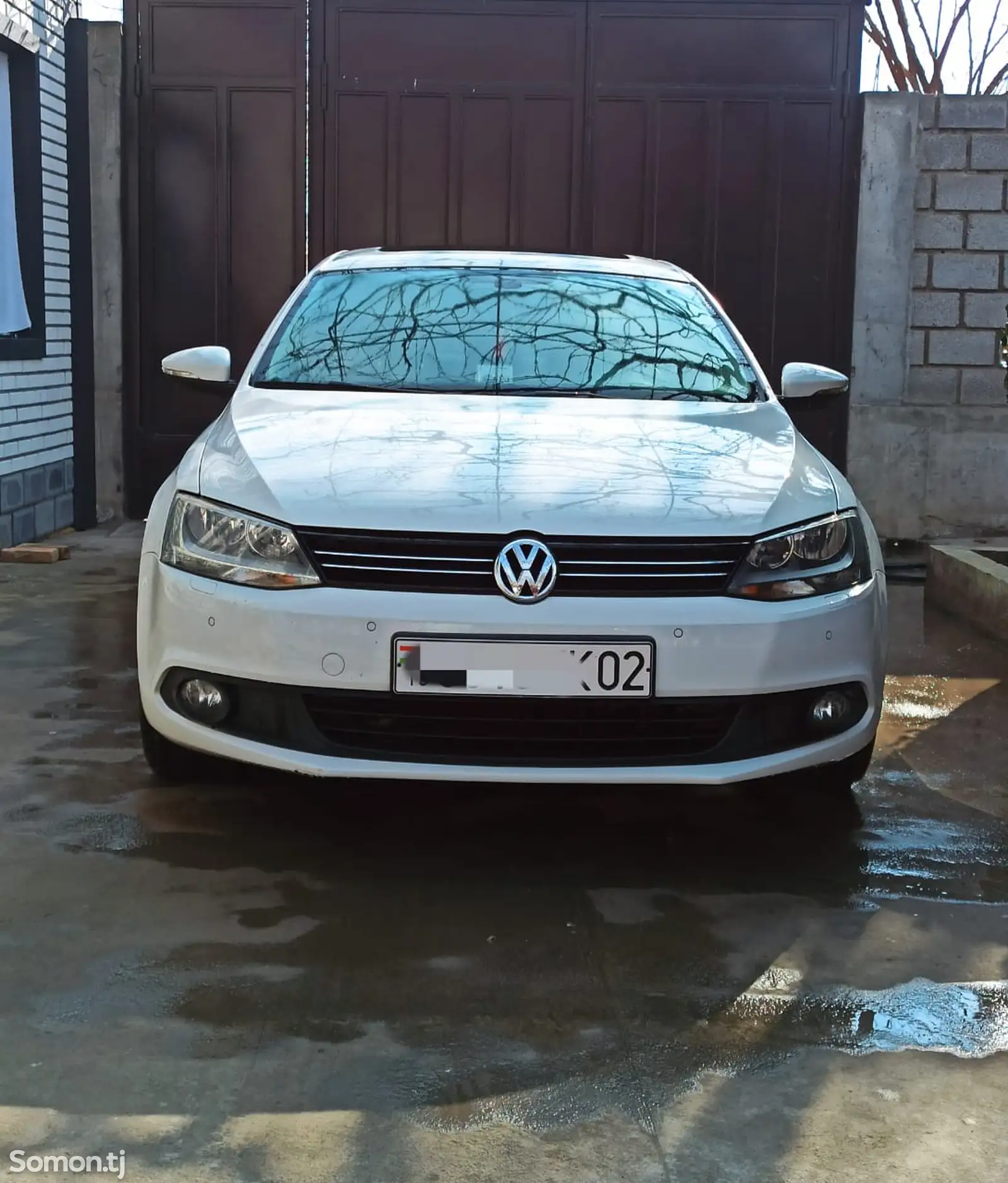 Volkswagen Jetta, 2013-1