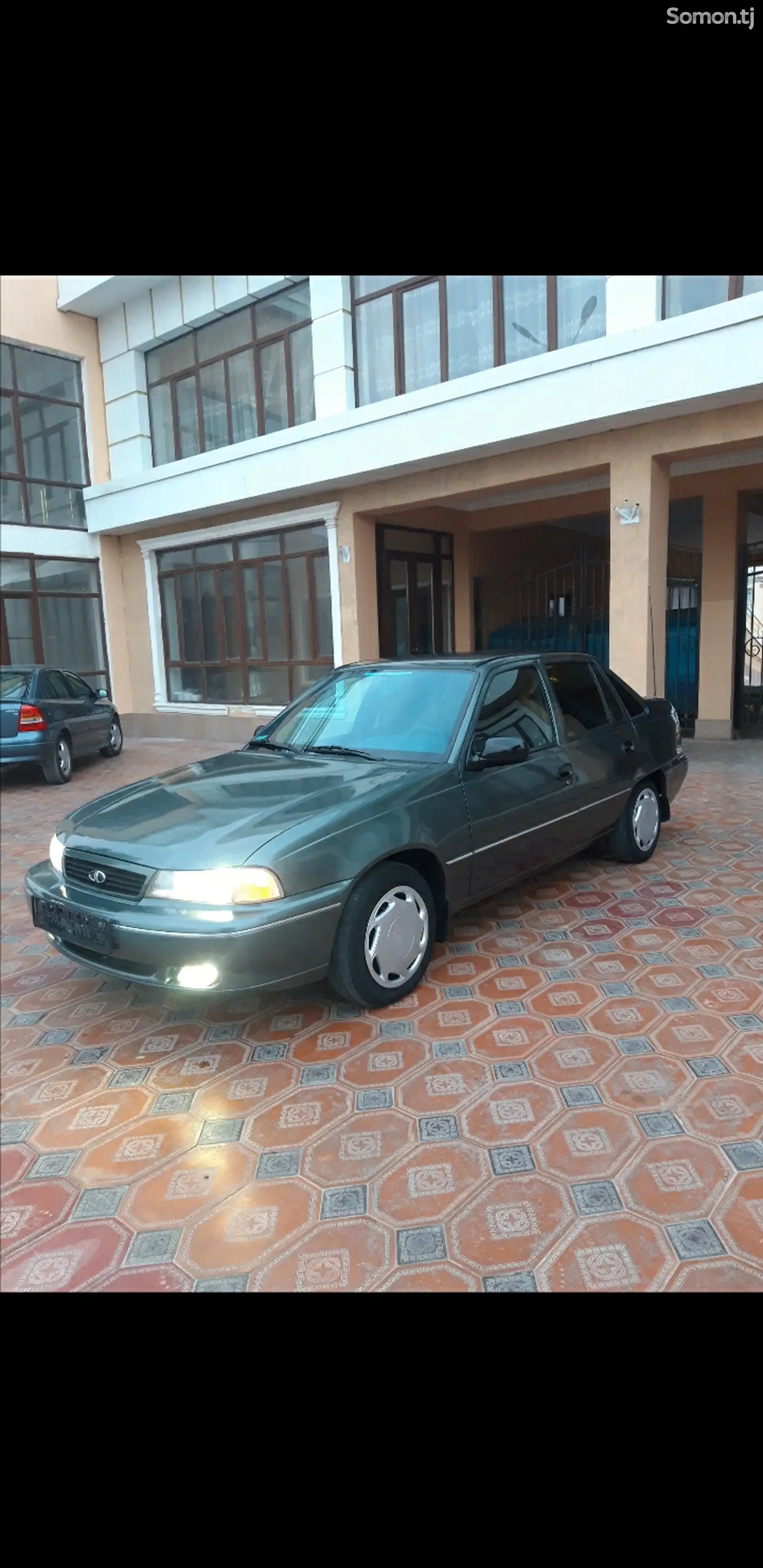 Daewoo Nexia, 1996-1