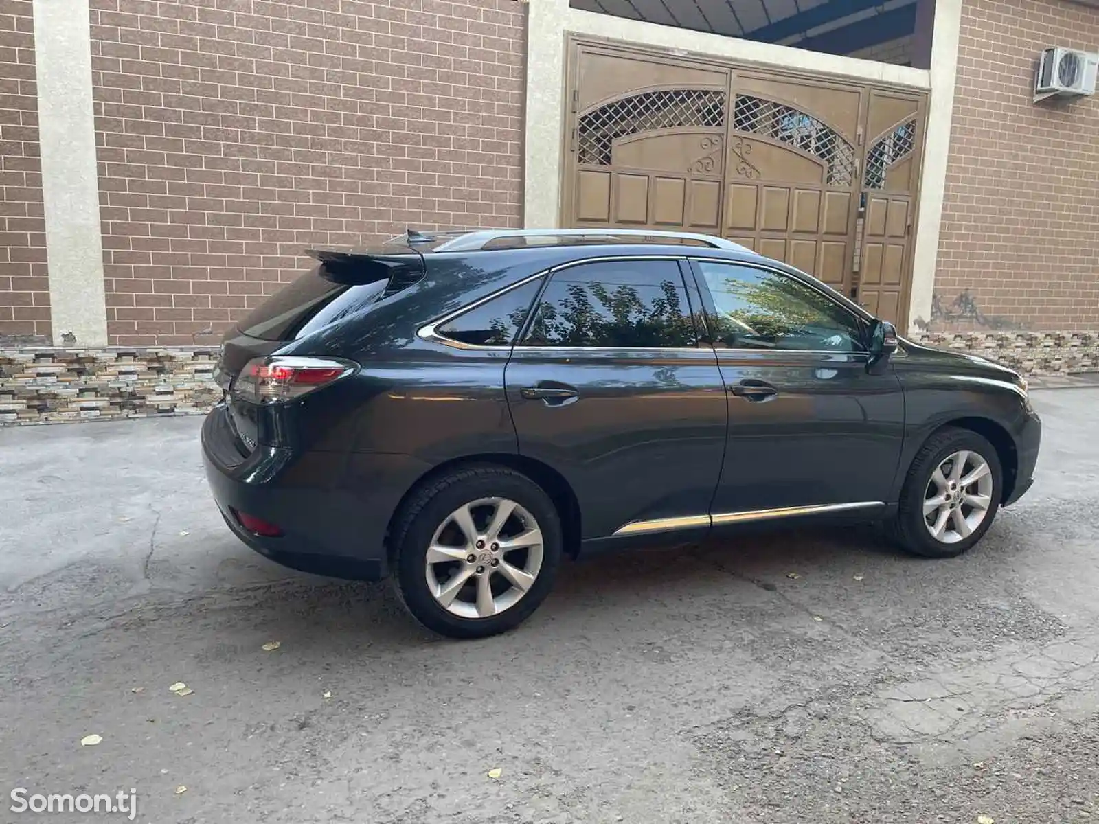 Lexus RX series, 2010-6