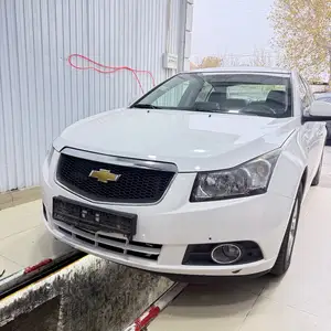 Chevrolet Cruze, 2010