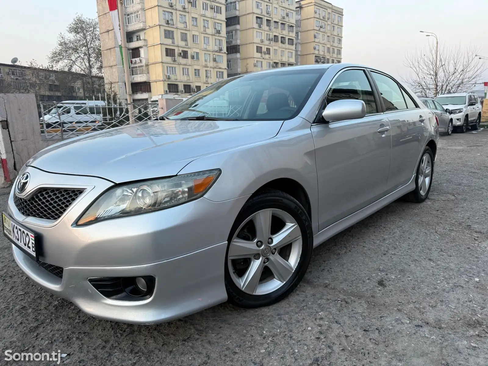 Toyota Camry, 2010-1