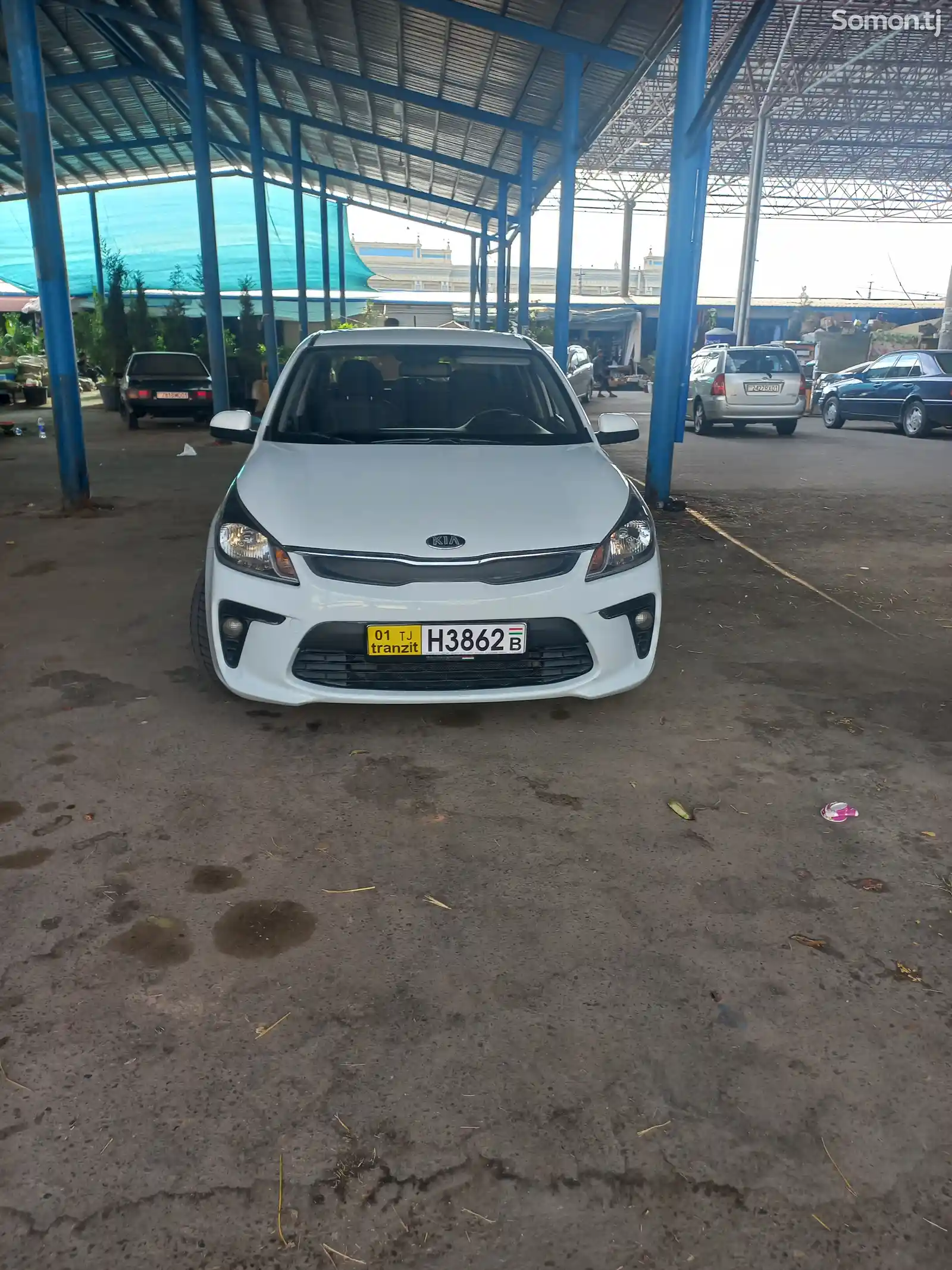 Kia Rio, 2019-1