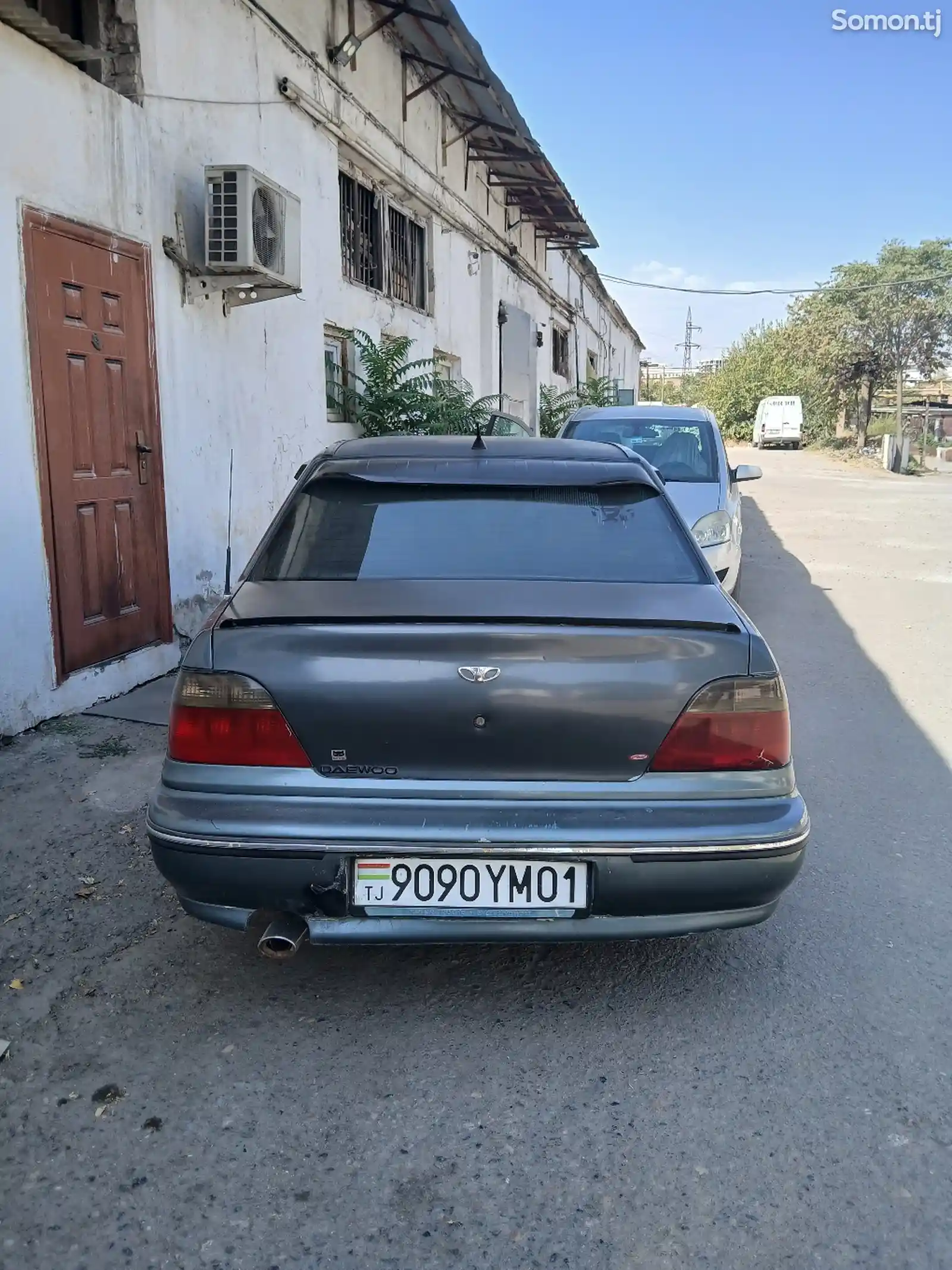 Daewoo Nexia, 1997-2