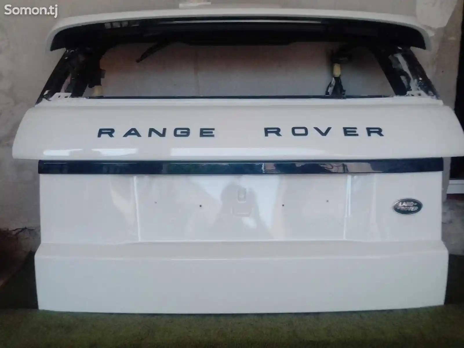 Дверь от багажника от Land Rover-1