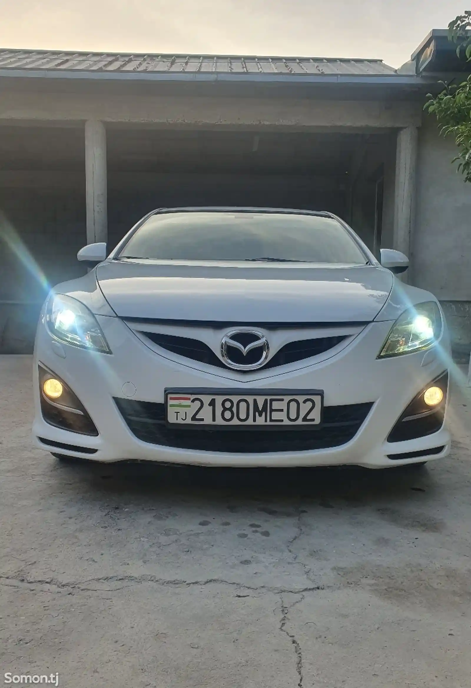 Mazda 6, 2012-2