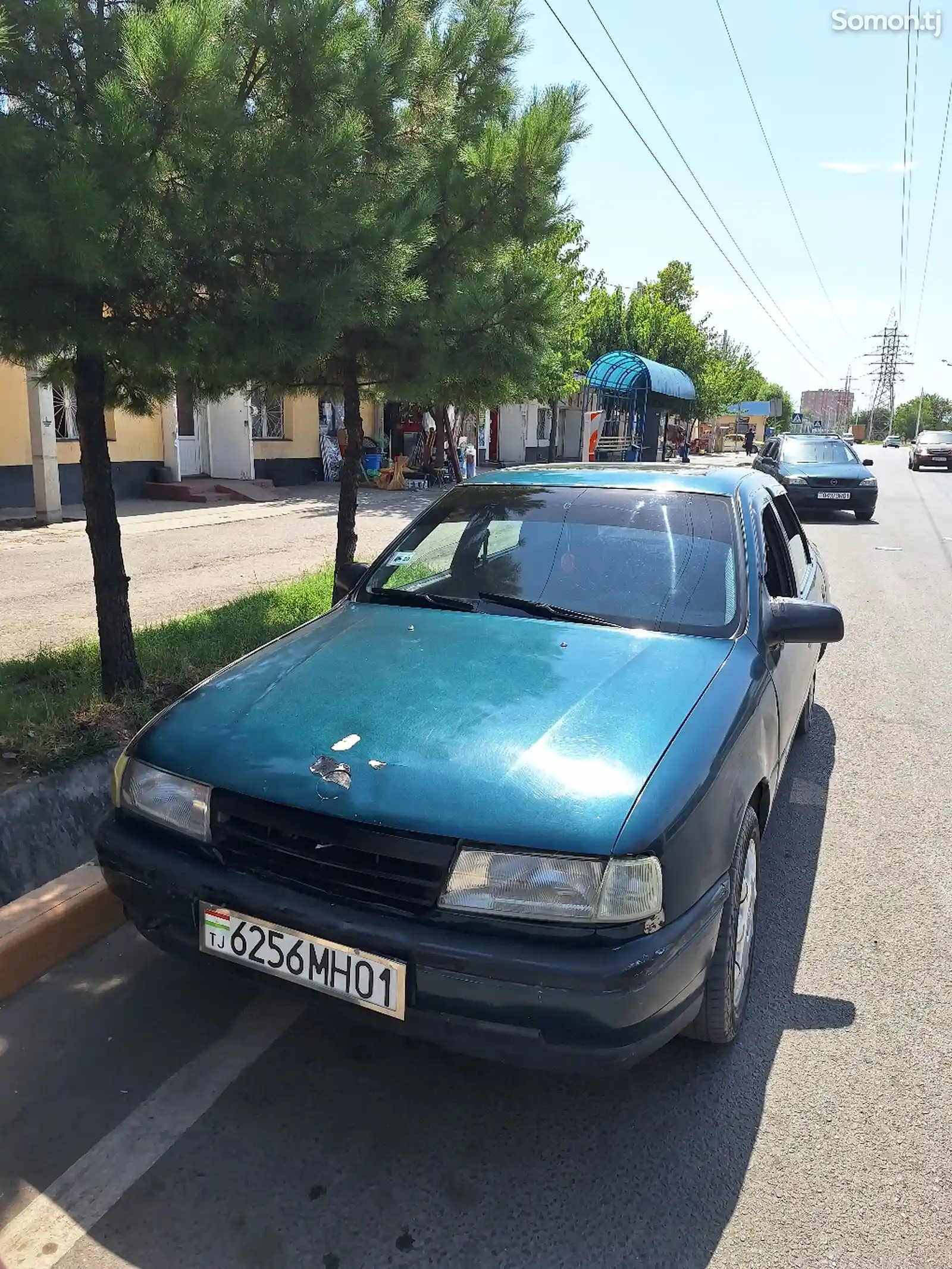 Opel Vectra A, 1991-1