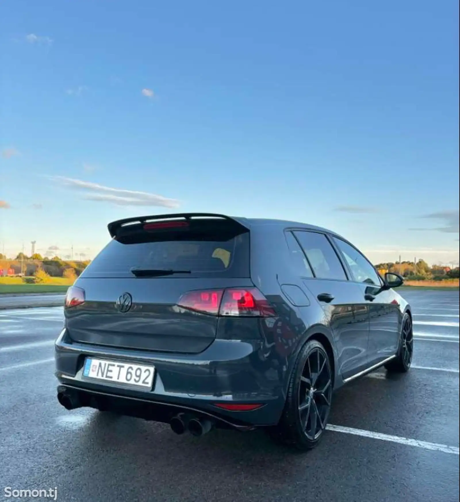 Volkswagen Golf, 2015-3