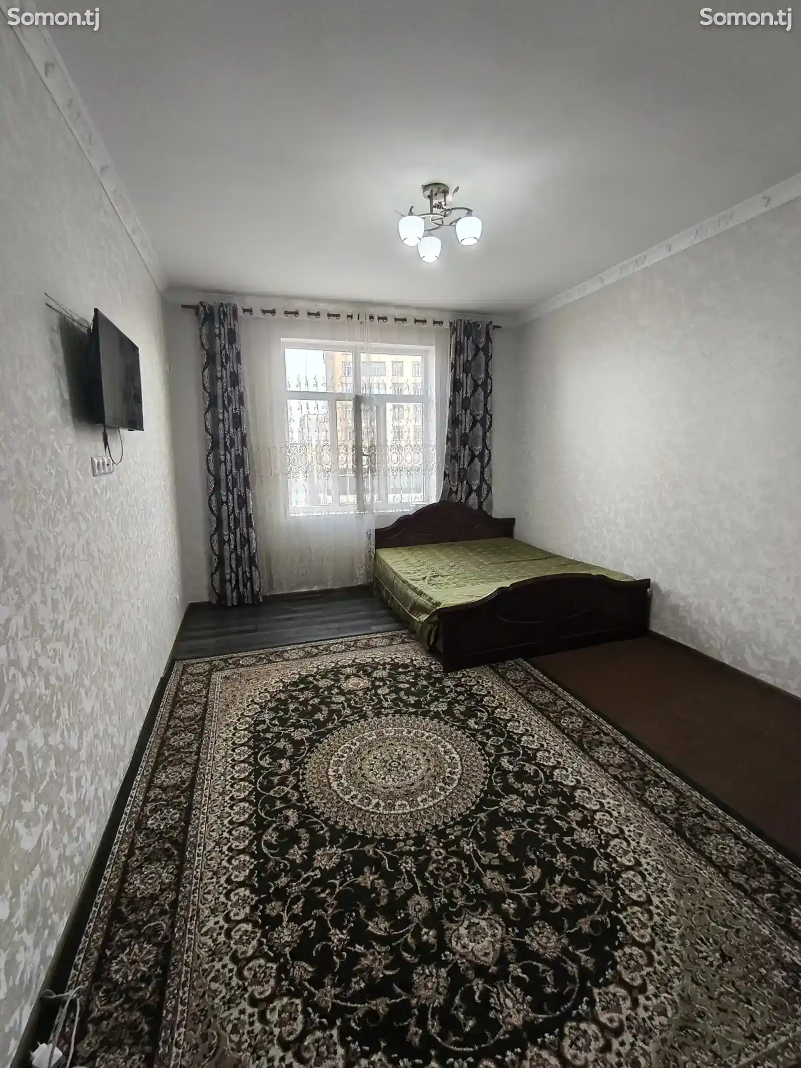 3-комн. квартира, 3 этаж, 101м², Зарафшон-1