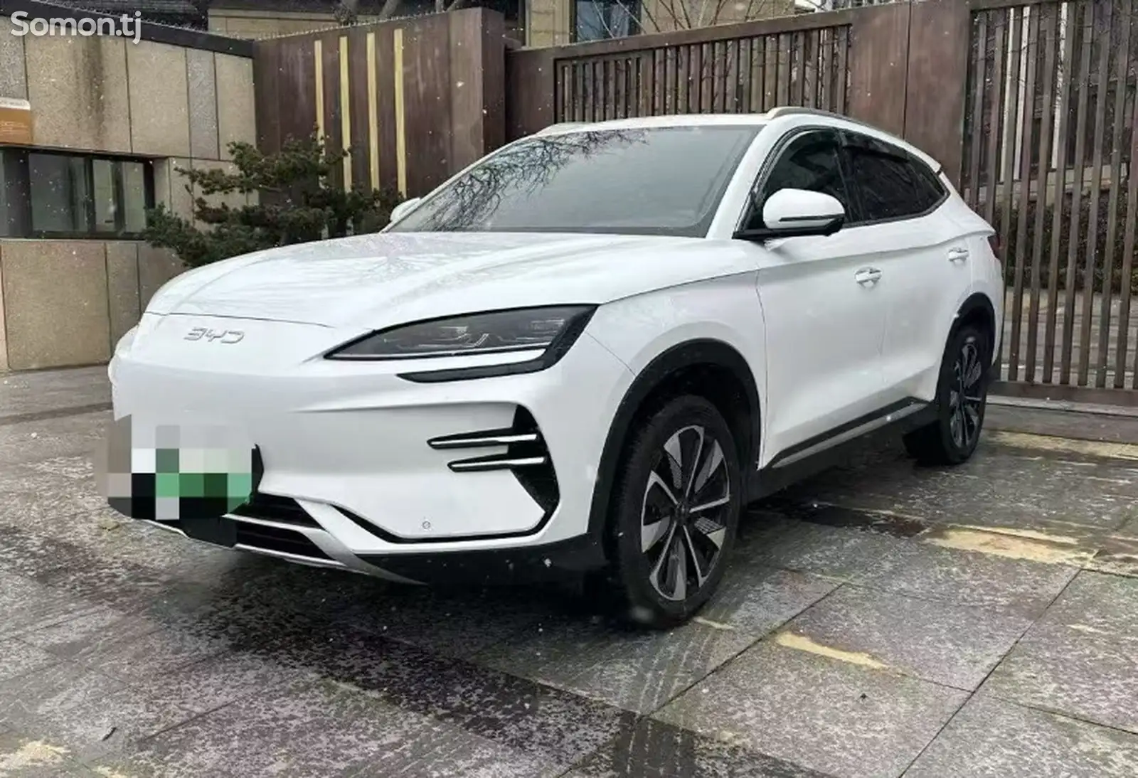 BYD Song Plus, 2024-1