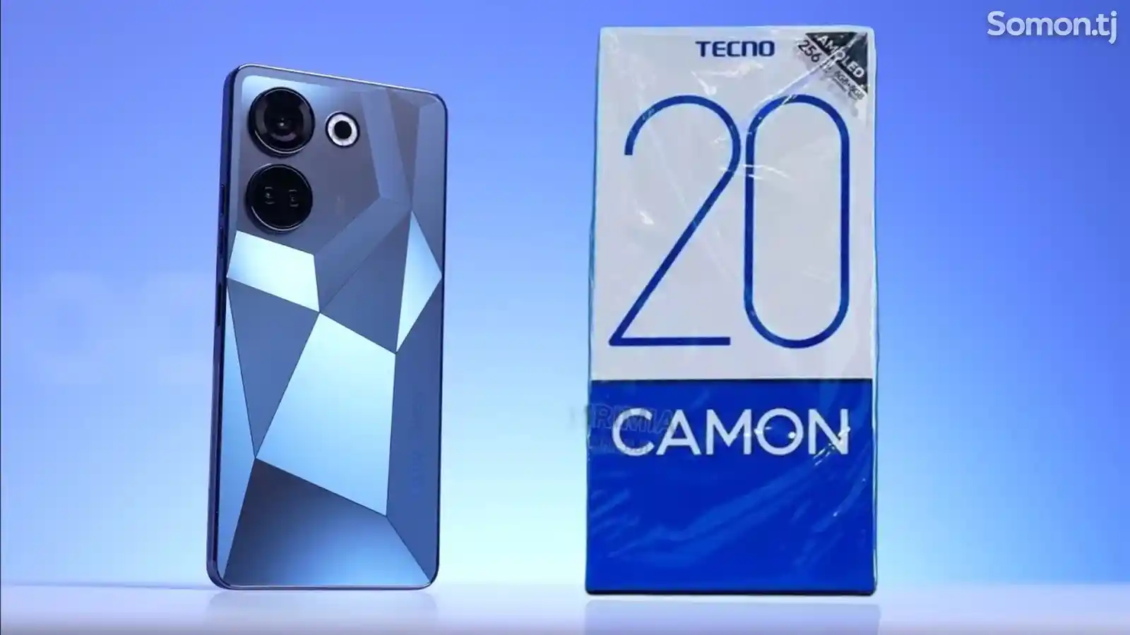 Tecno Camon 20