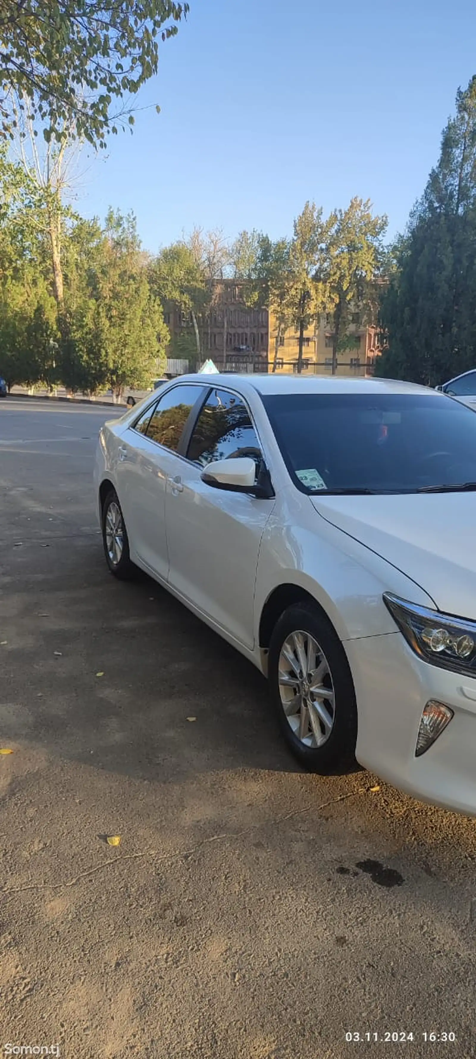 Toyota Camry, 2012-1