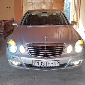 Mercedes-Benz E class, 2007