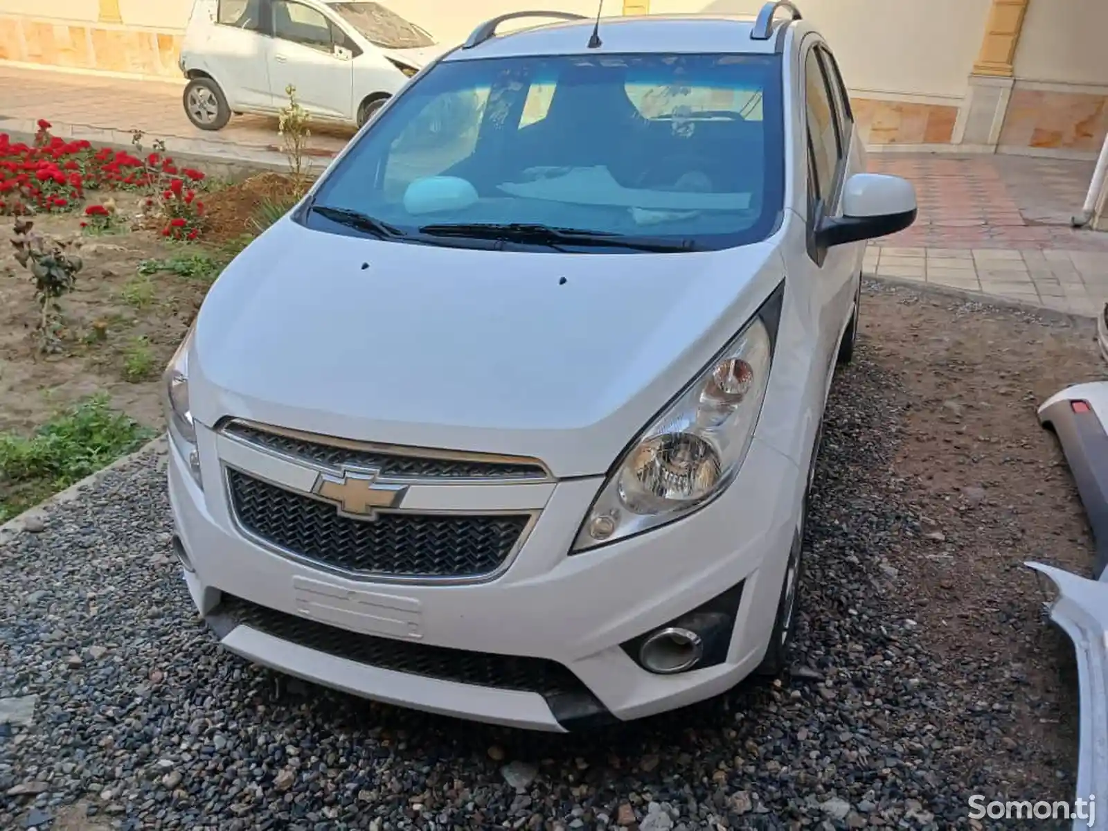 Chevrolet Spark, 2012-1