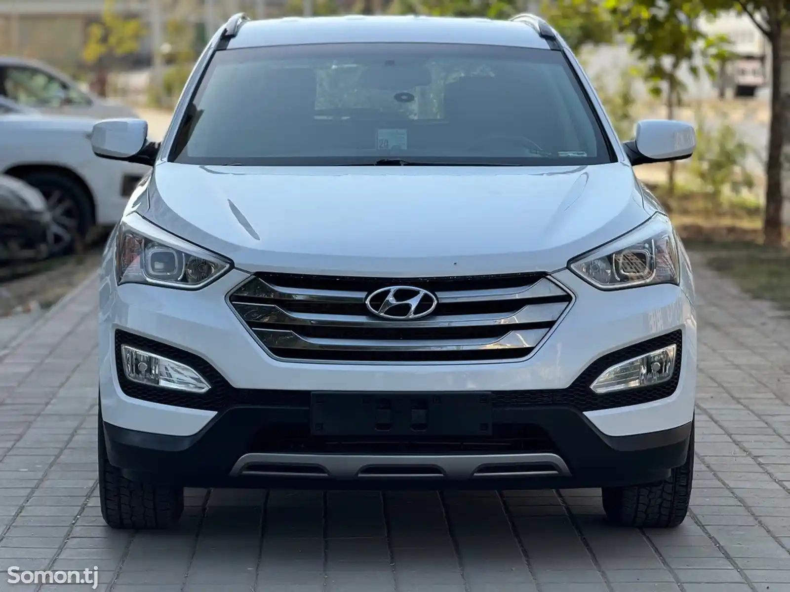 Hyundai Santa Fe, 2015-1