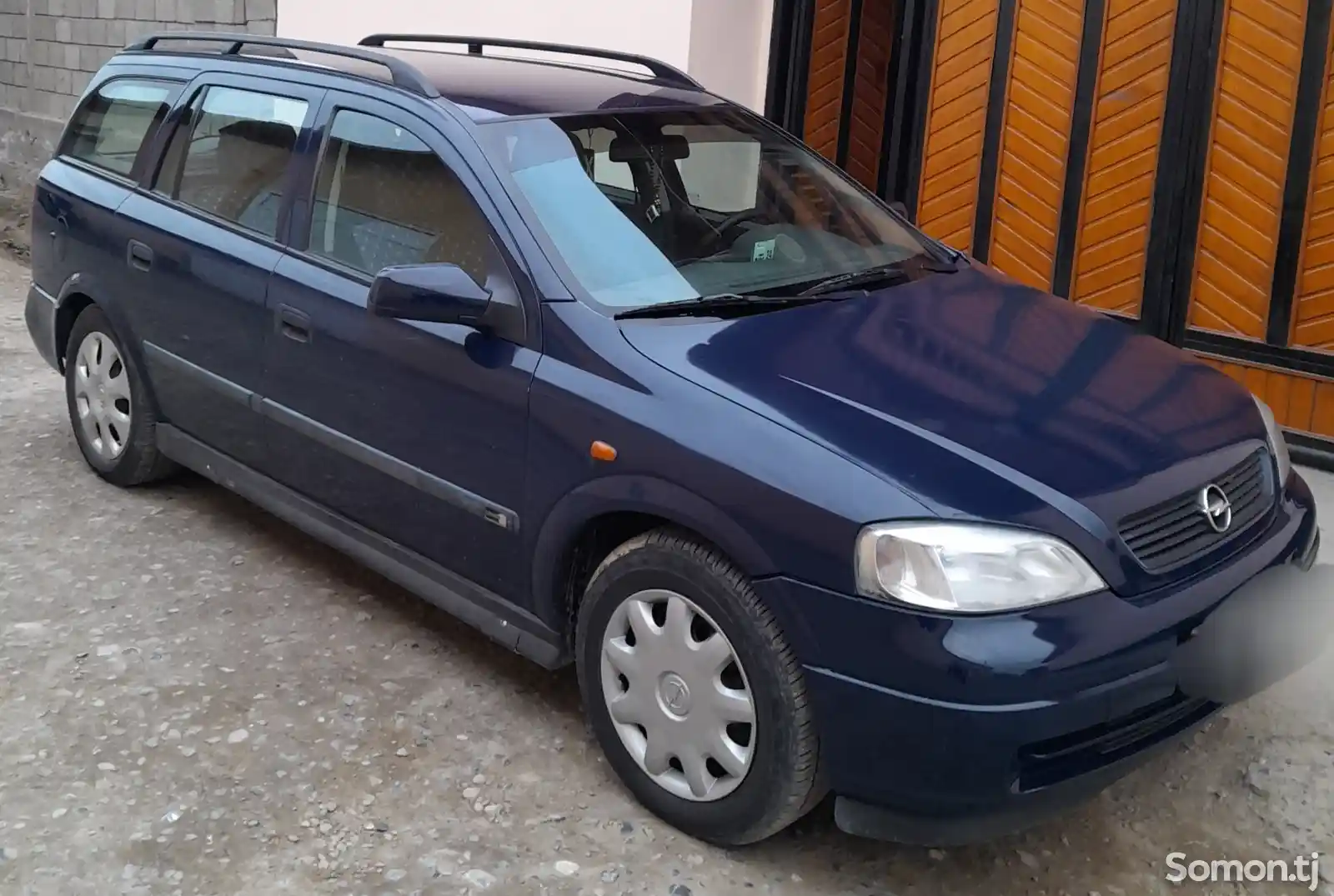 Opel Astra G, 1998-3