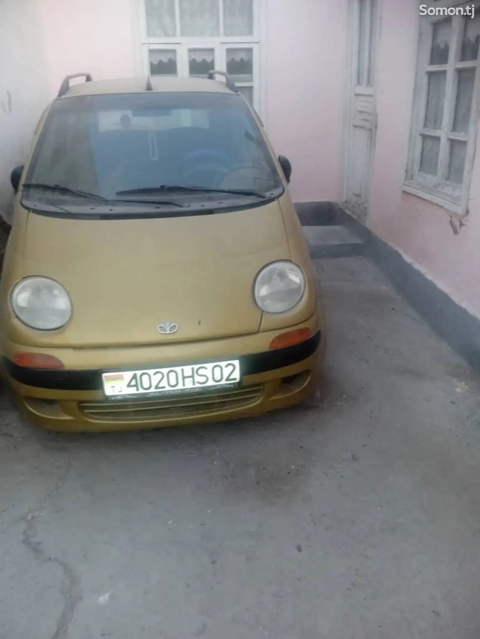 Daewoo Matiz, 1999-1