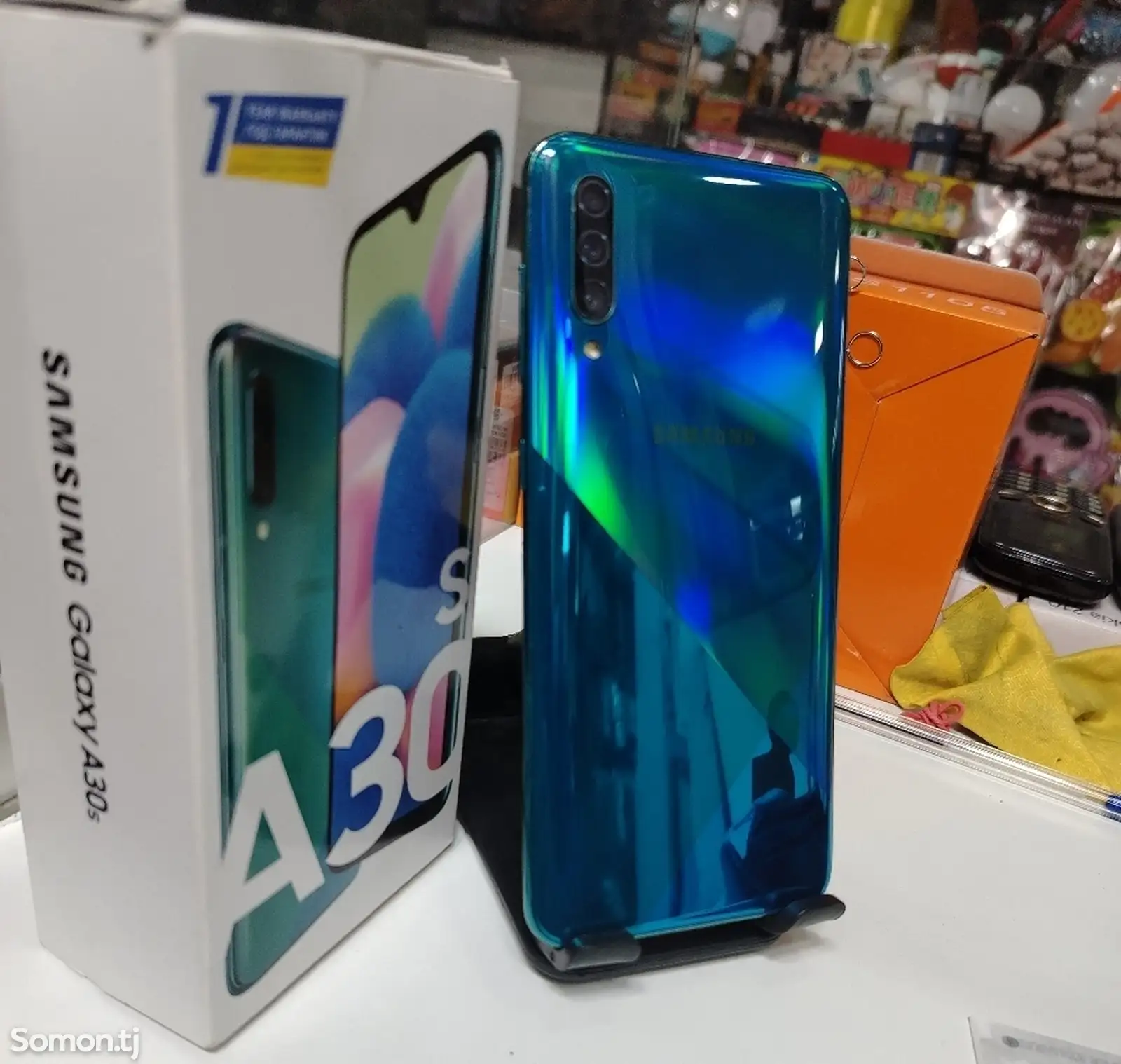 Samsung Galaxy A30s 64gb-1