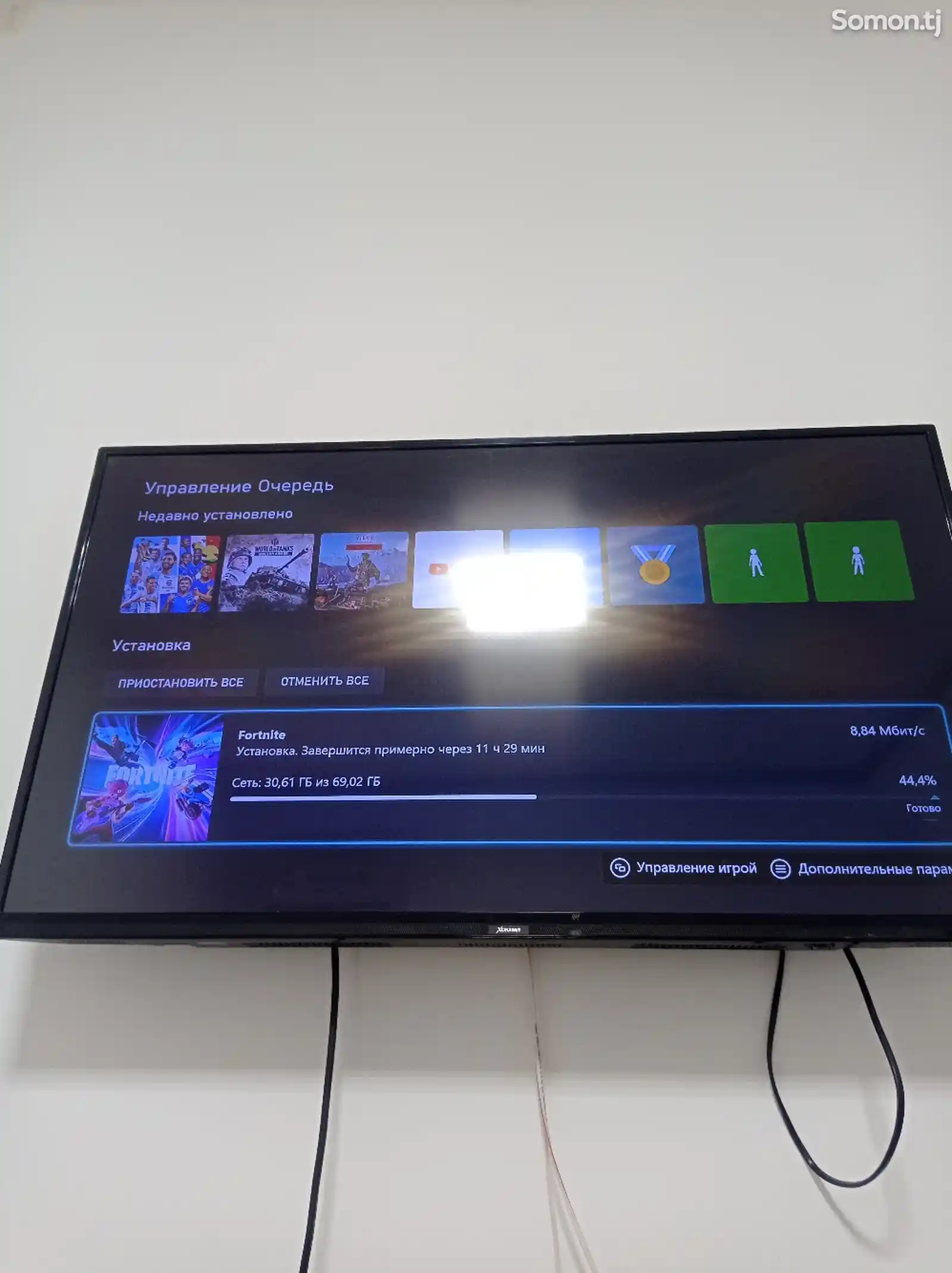 Игровая приставка Xbox series s 512gb-8